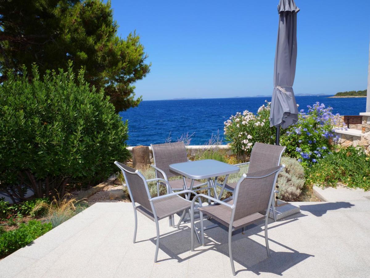 Apartmani Smilja Primošten Exterior foto