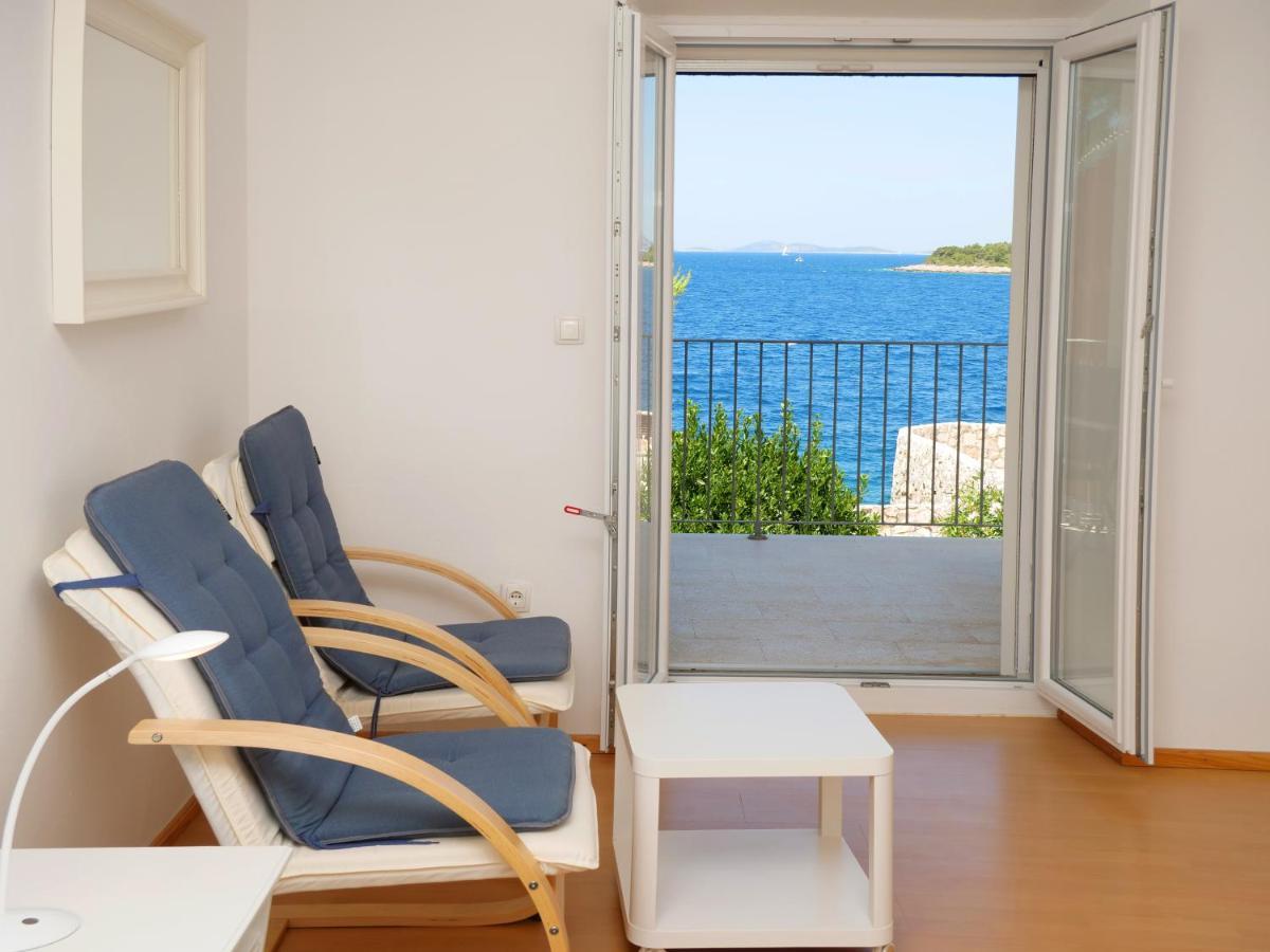 Apartmani Smilja Primošten Exterior foto