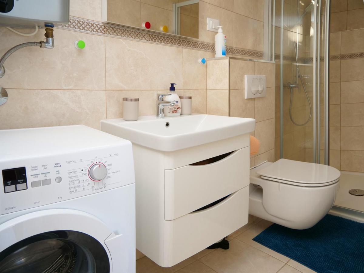 Apartmani Smilja Primošten Exterior foto
