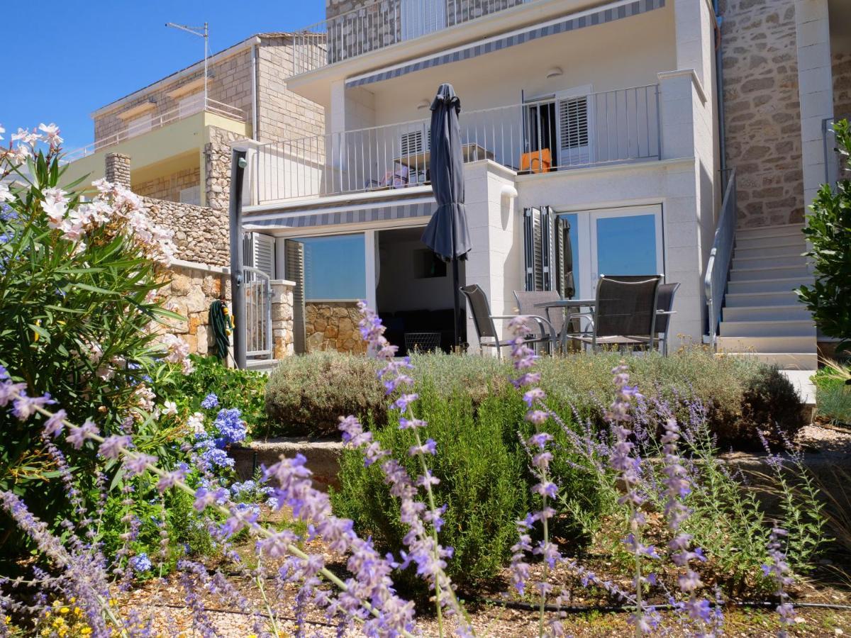 Apartmani Smilja Primošten Exterior foto