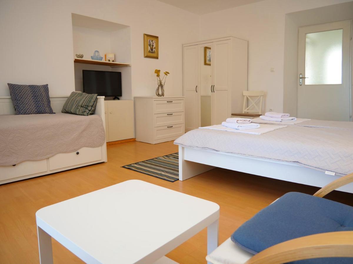 Apartmani Smilja Primošten Exterior foto