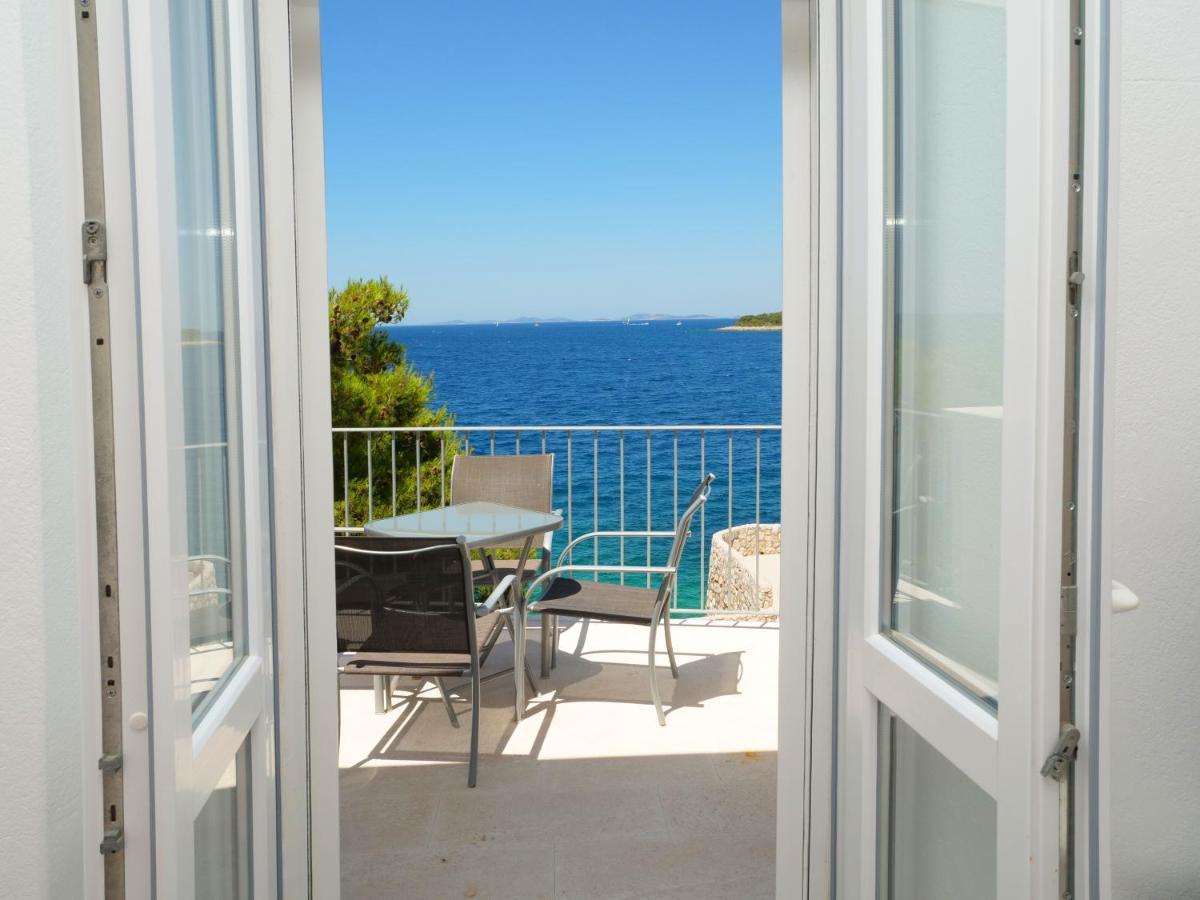 Apartmani Smilja Primošten Exterior foto