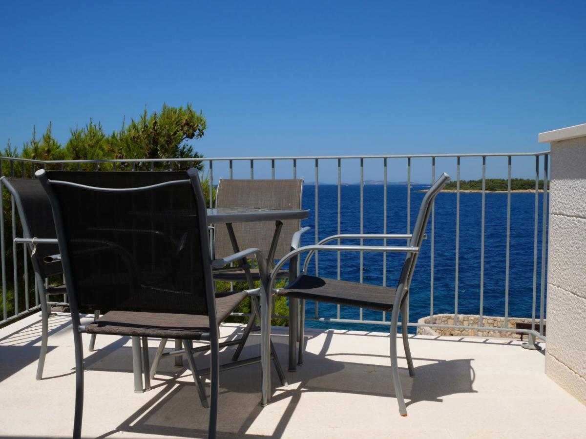 Apartmani Smilja Primošten Exterior foto