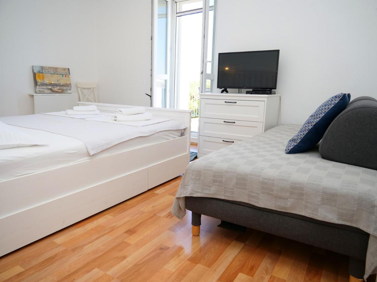 Apartmani Smilja Primošten Exterior foto