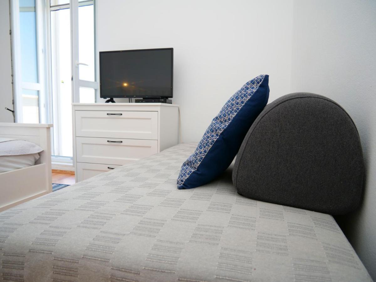 Apartmani Smilja Primošten Exterior foto