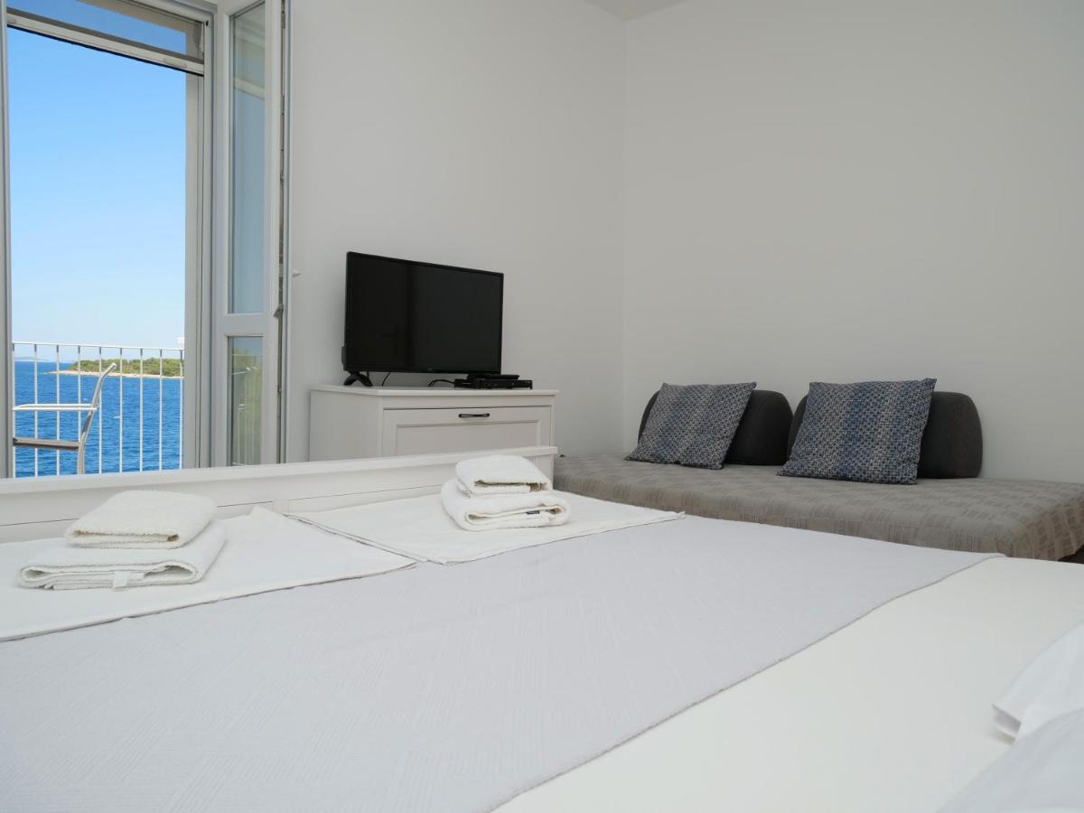 Apartmani Smilja Primošten Exterior foto